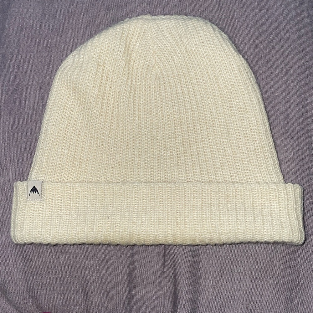 Burton truck stop beanie
